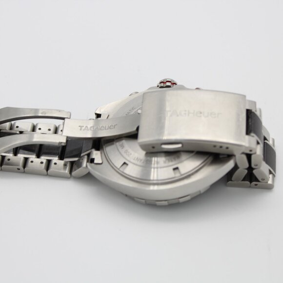 TAG Heuer Formula 1 Chronograph AUTOMATIC - Picture 6 of 9